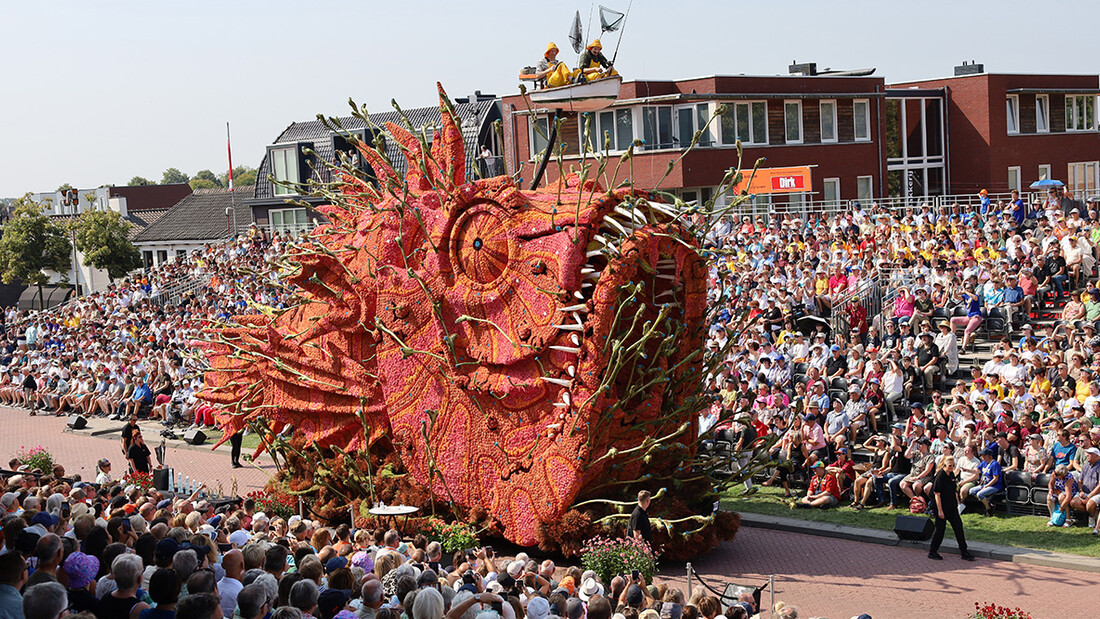 Bloemencorso 2025